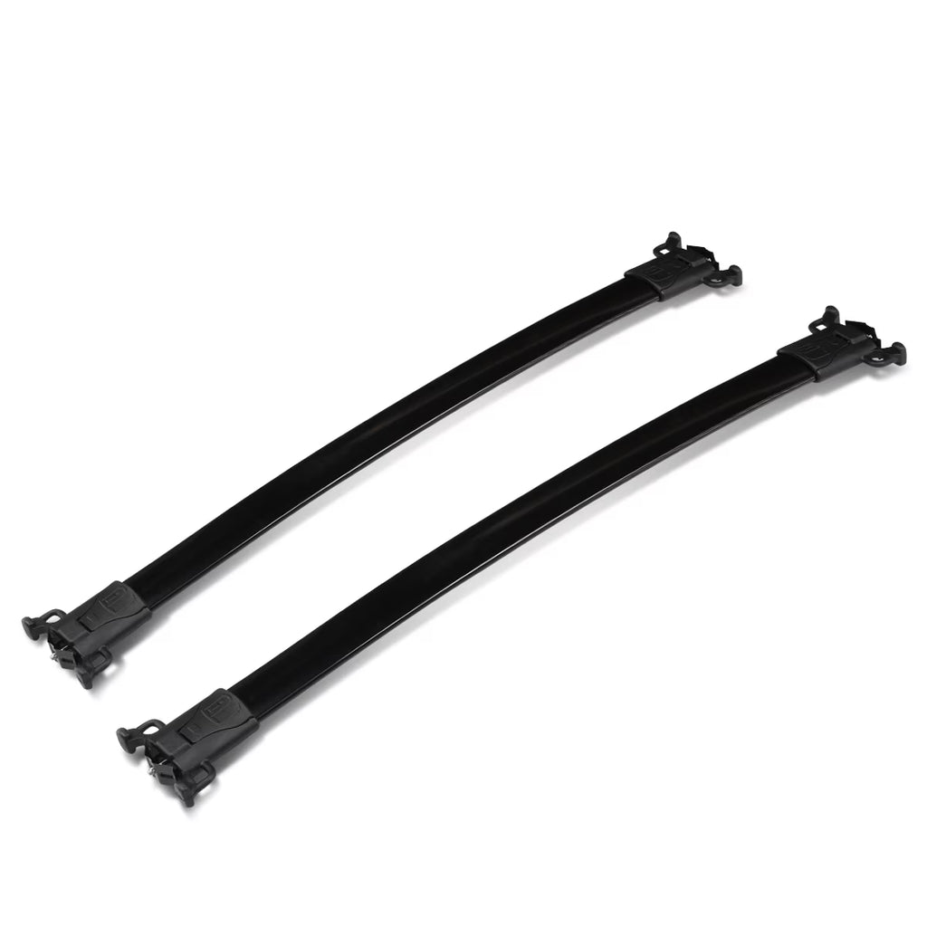 Aluminum Top Rail Roof Rack Cross Bar Cargo Carrier D708