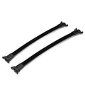Aluminum Top Rail Roof Rack Cross Bar Cargo Carrier D708