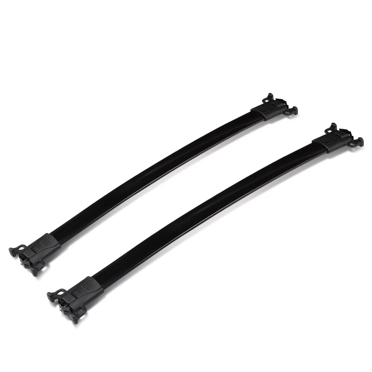 Aluminum Top Rail Roof Rack Cross Bar Cargo Carrier D708