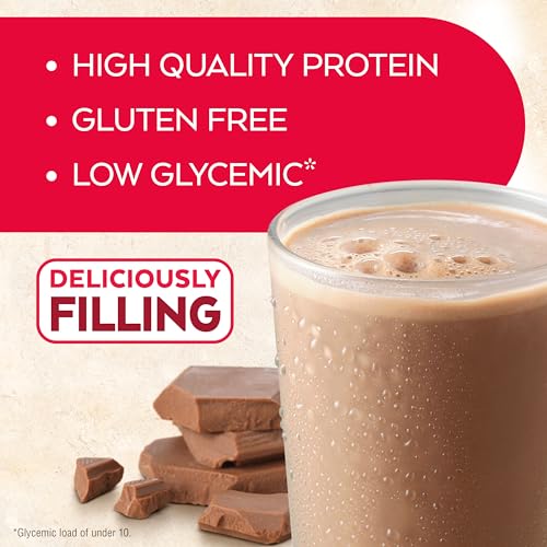 Creamy Chocolate Protein Shake 23g Protein 12 Count B726