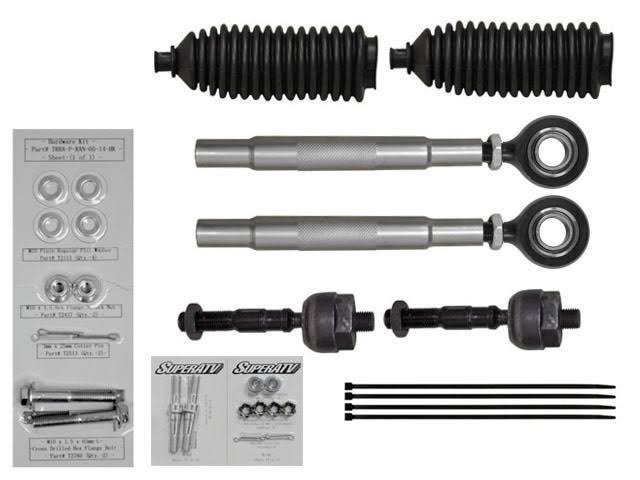 Heavy Duty Tie Rods N4412