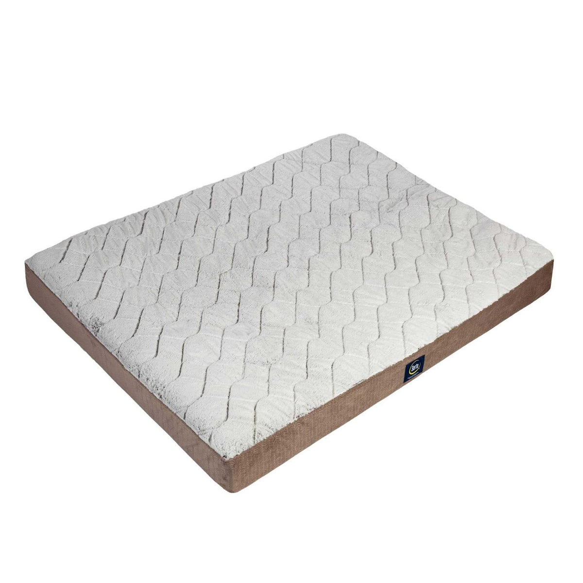Quilted Pillowtop Pet Bed V6528