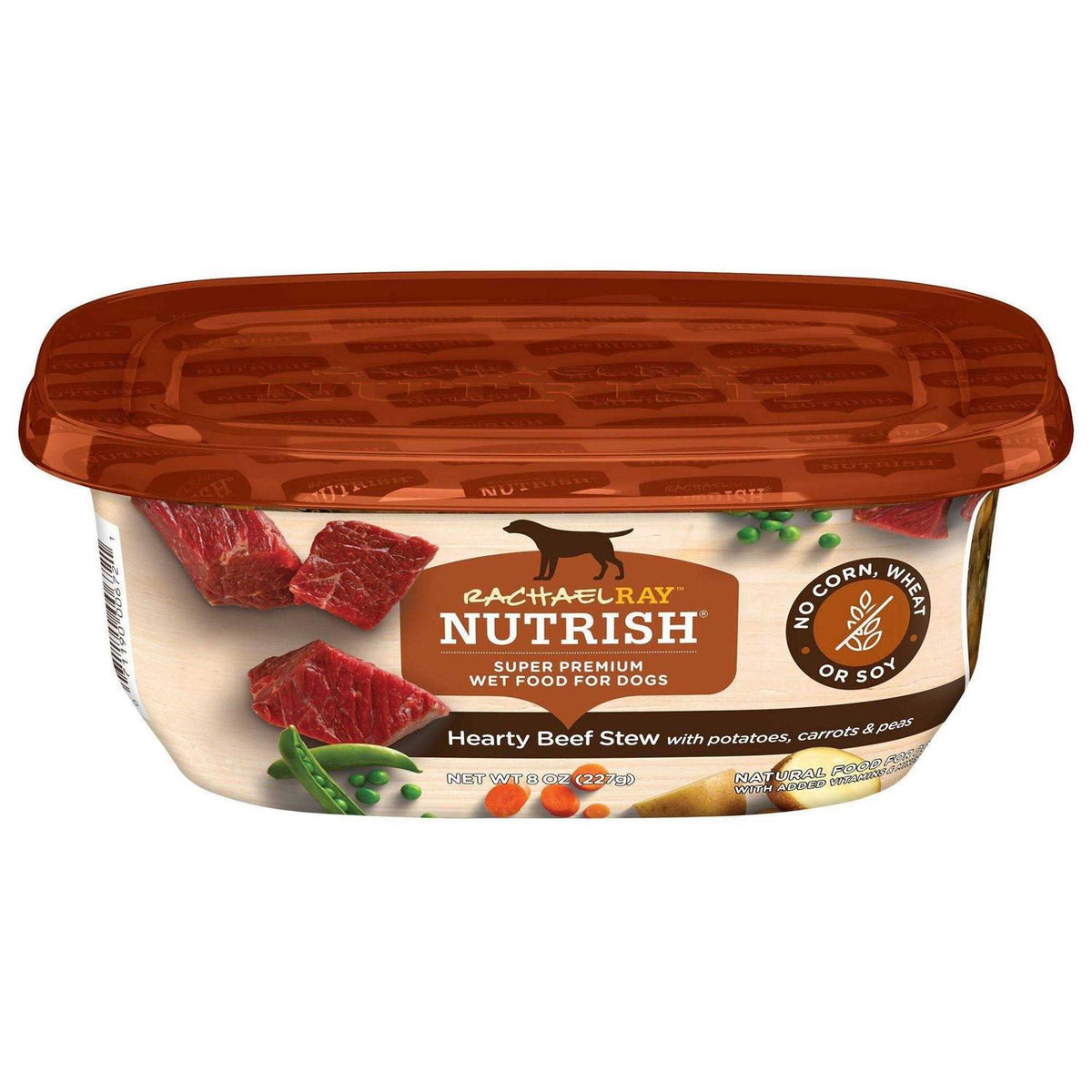 Wet Dog Food C955