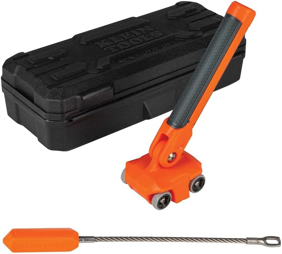 Magnetic Wire Puller with Stainless-Steel Leader, Pack of 2 Y563