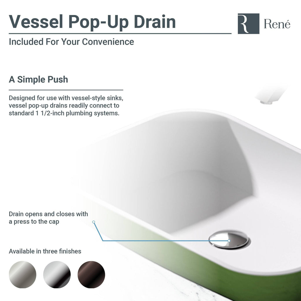 Stone Composite Oval Vessel Sink Q28942