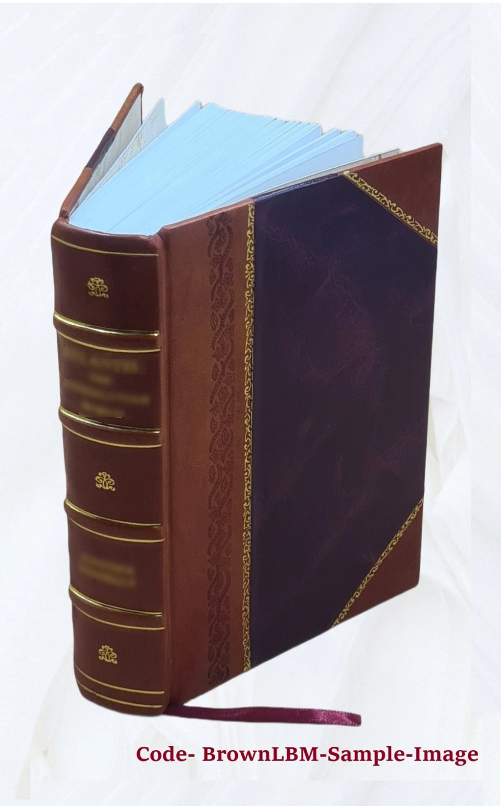 Leather Bound N6555