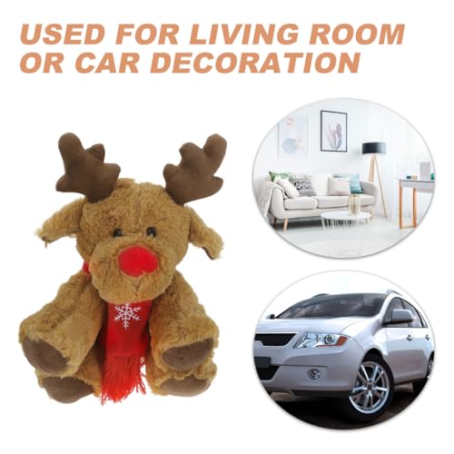 Christmas Stuffed Animal Plush V333