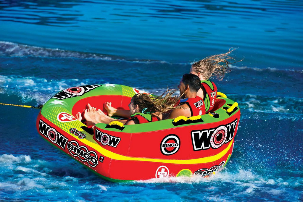 Inflatable Towable Water Sport O124