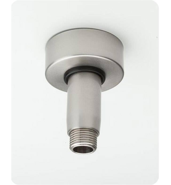 Caramel Bronze All Brass Showerarm & Escutcheon T490248