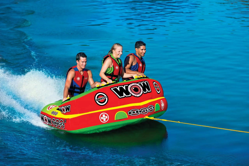 Inflatable Towable Water Sport O124