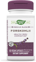 Forskolin 60 Vegan Capsules S127