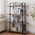 2 Tier Solid Wood Bookcase G1383
