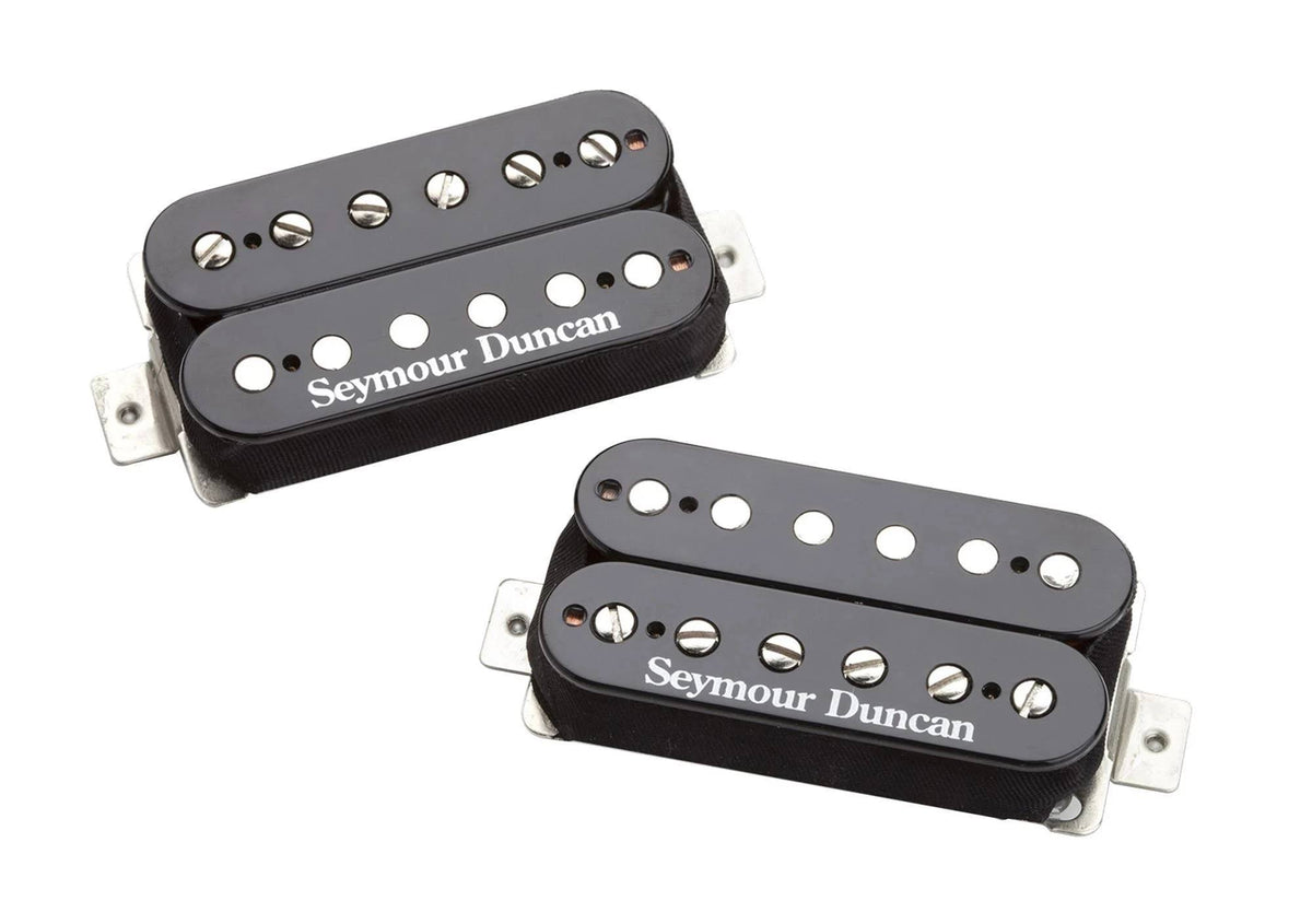 Black Humbucker Pickup Set F676462
