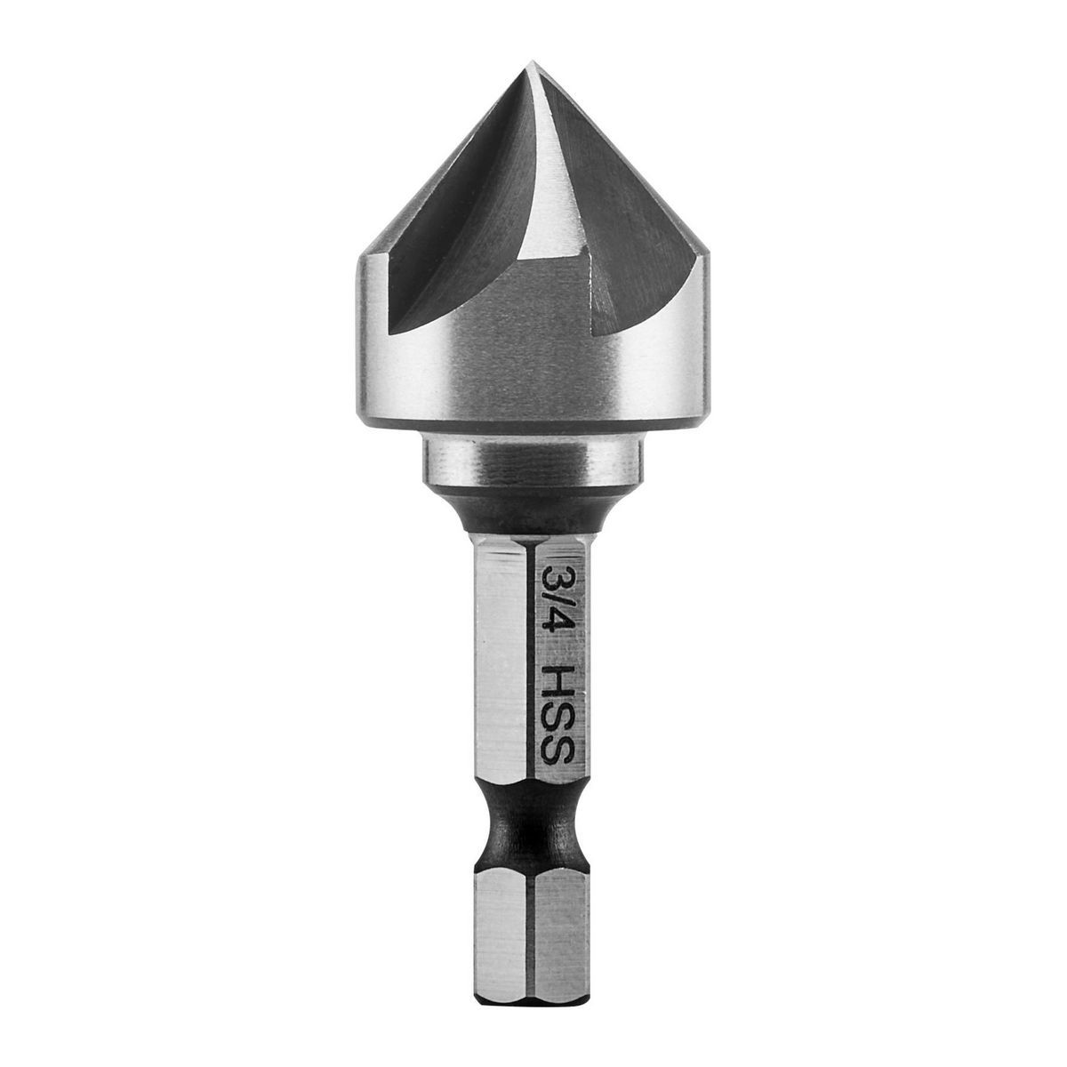 3/4 in. 5-Flute Countersink G276979