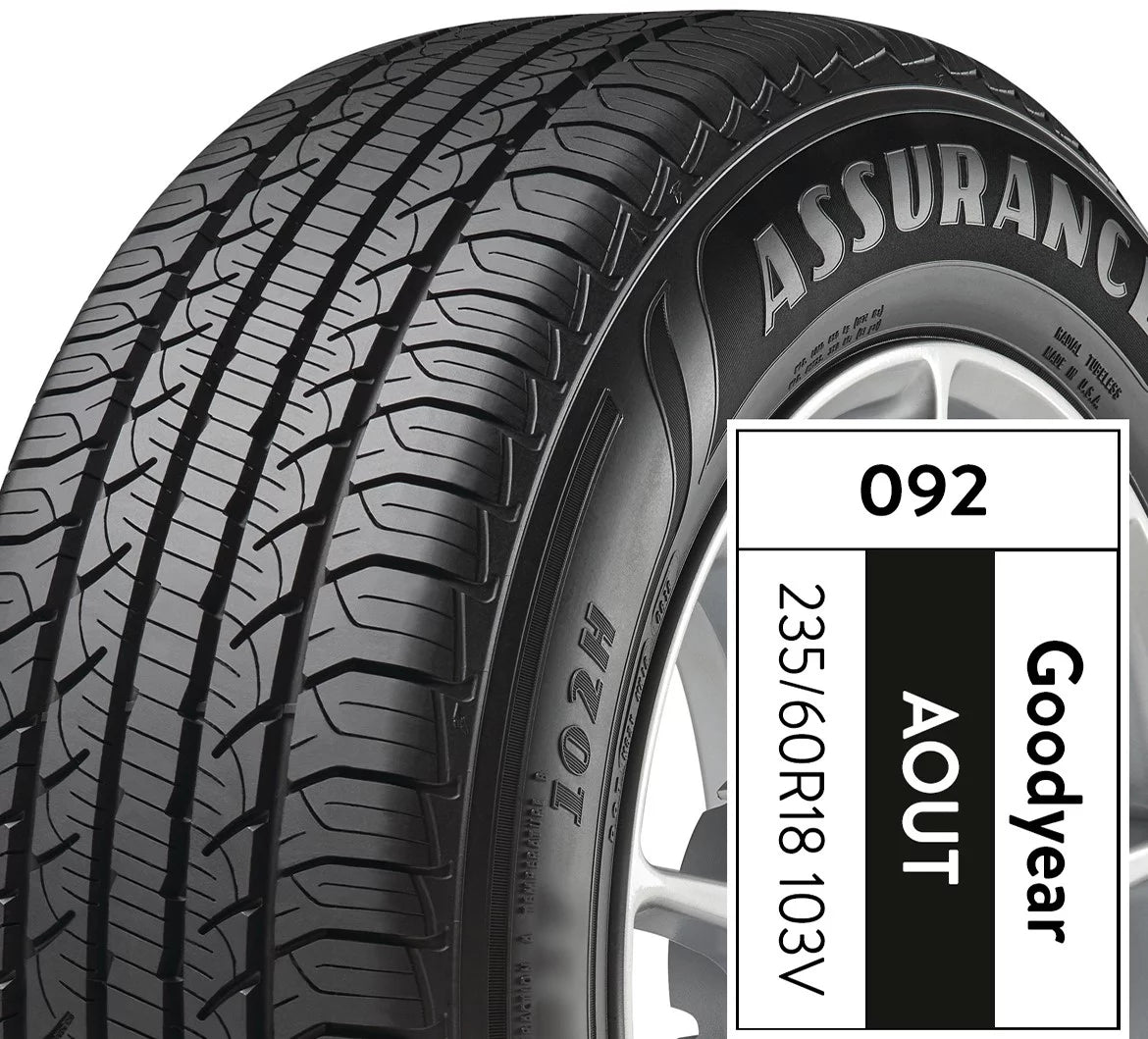 All-Season Tire Q39529
