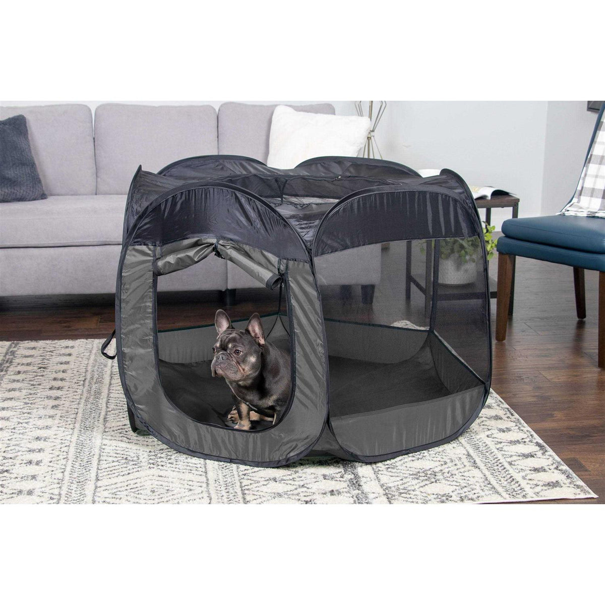 Mesh Pet Playpen S5082