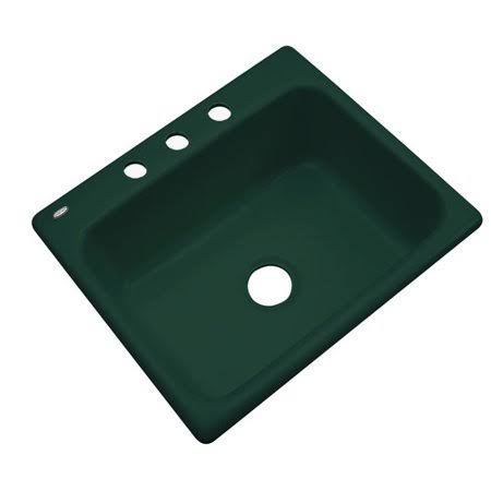 25x22 L x 22x22 W Kitchen Sink B2950