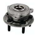 Front Wheel Bearing Hub Assembly with ABS 3-Lugs X586347
