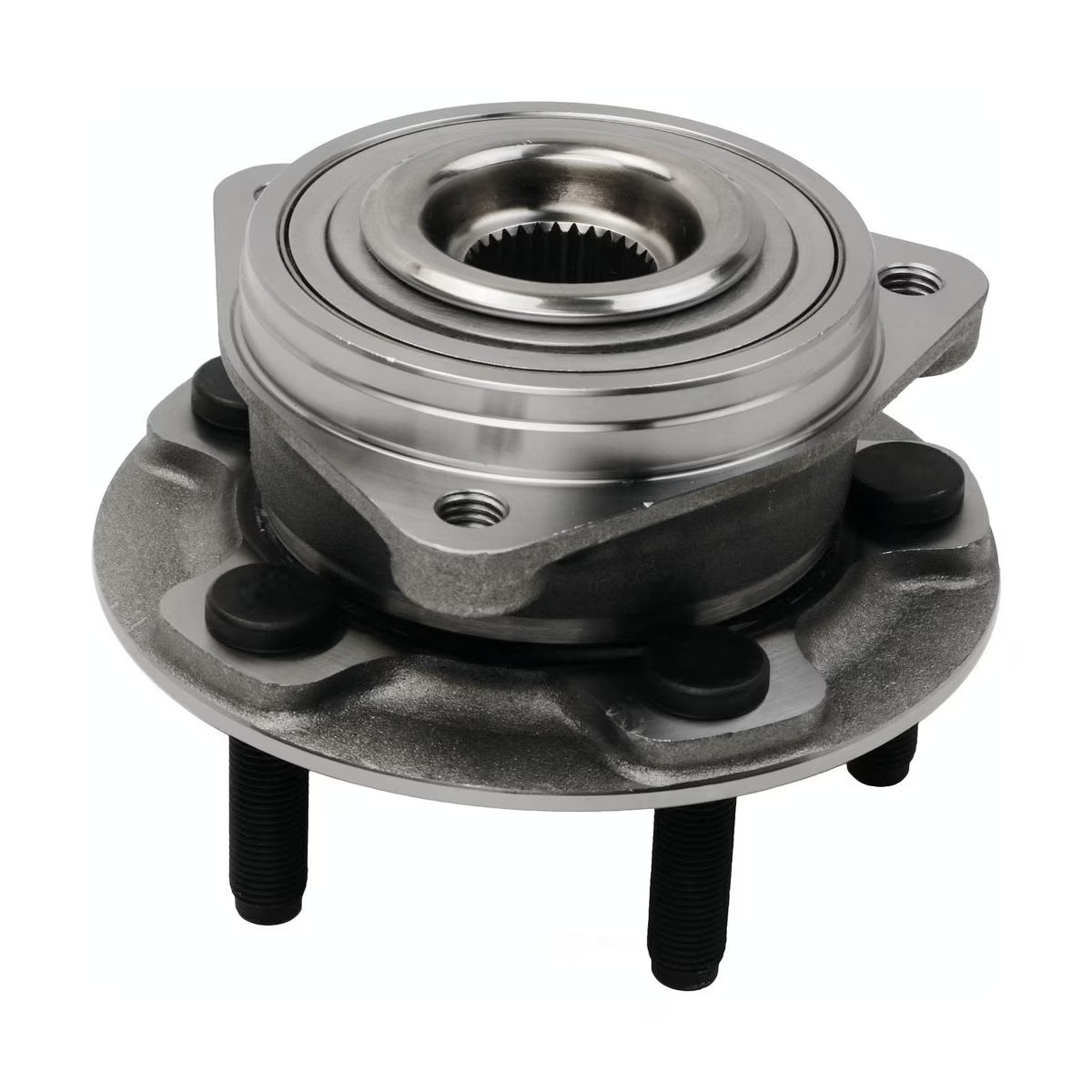 Front Wheel Bearing Hub Assembly with ABS 3-Lugs X586347