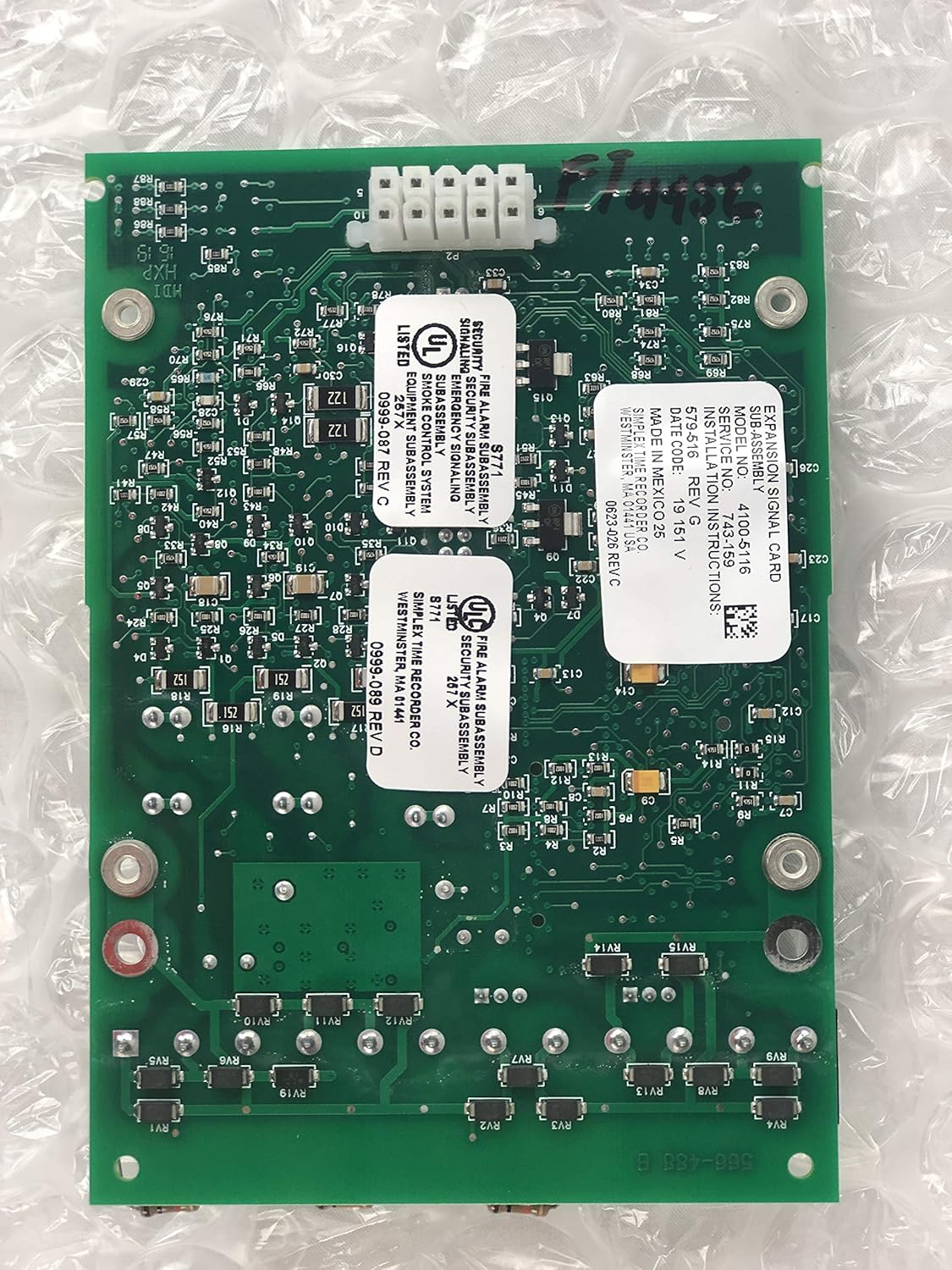 Expansion Signal (XSIG) Card K96629