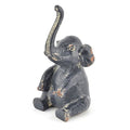 Pewter Elephant Ring Holder N8093
