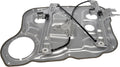 Front Passenger Side Window Regulator Pack of 2 I183