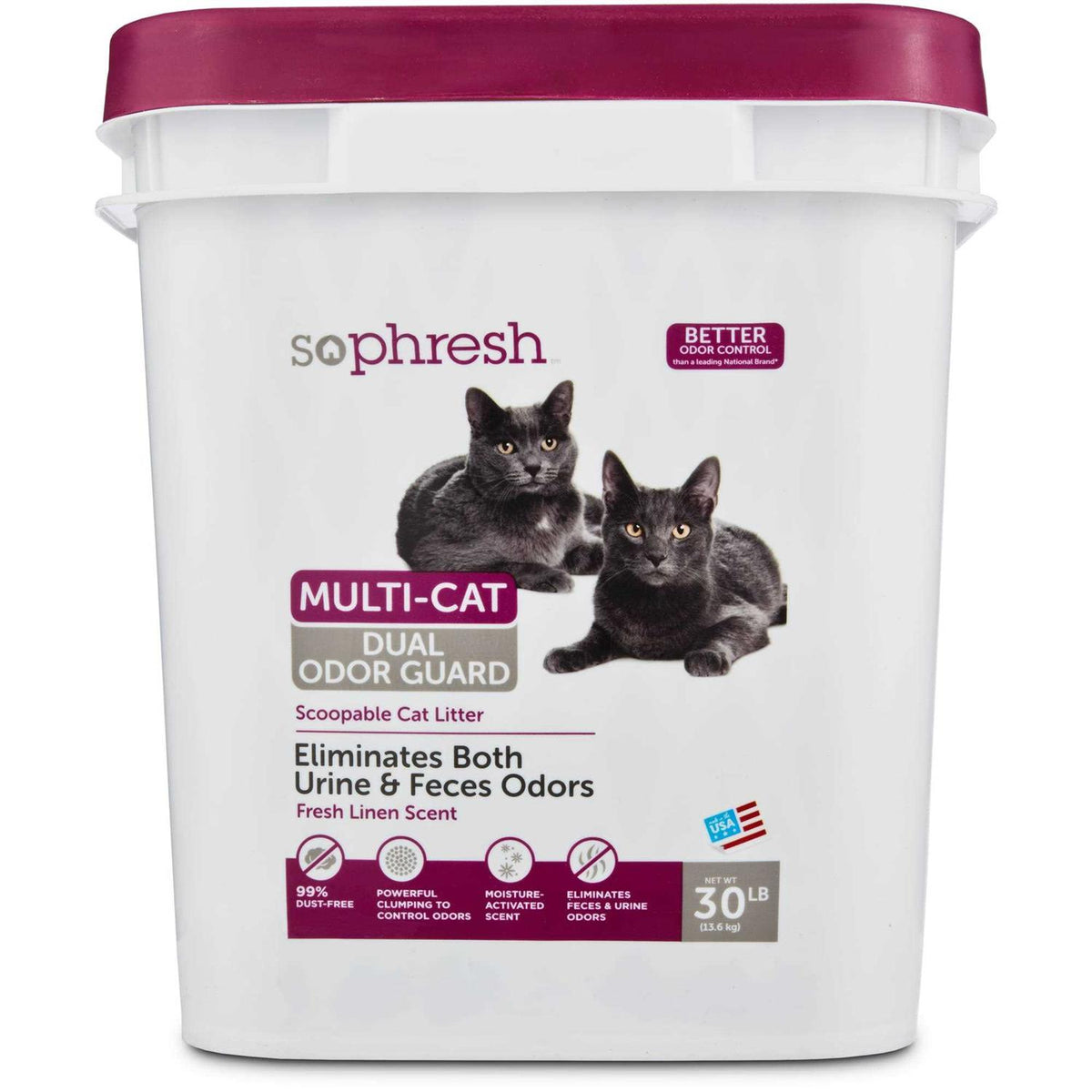 Scoopable Cat Litter H213234