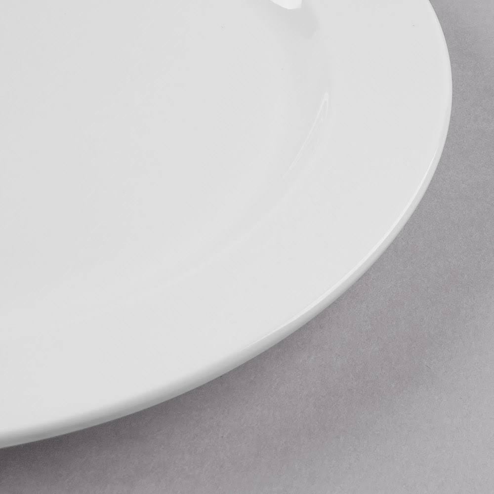 Bright White 8x22 Plate P435603