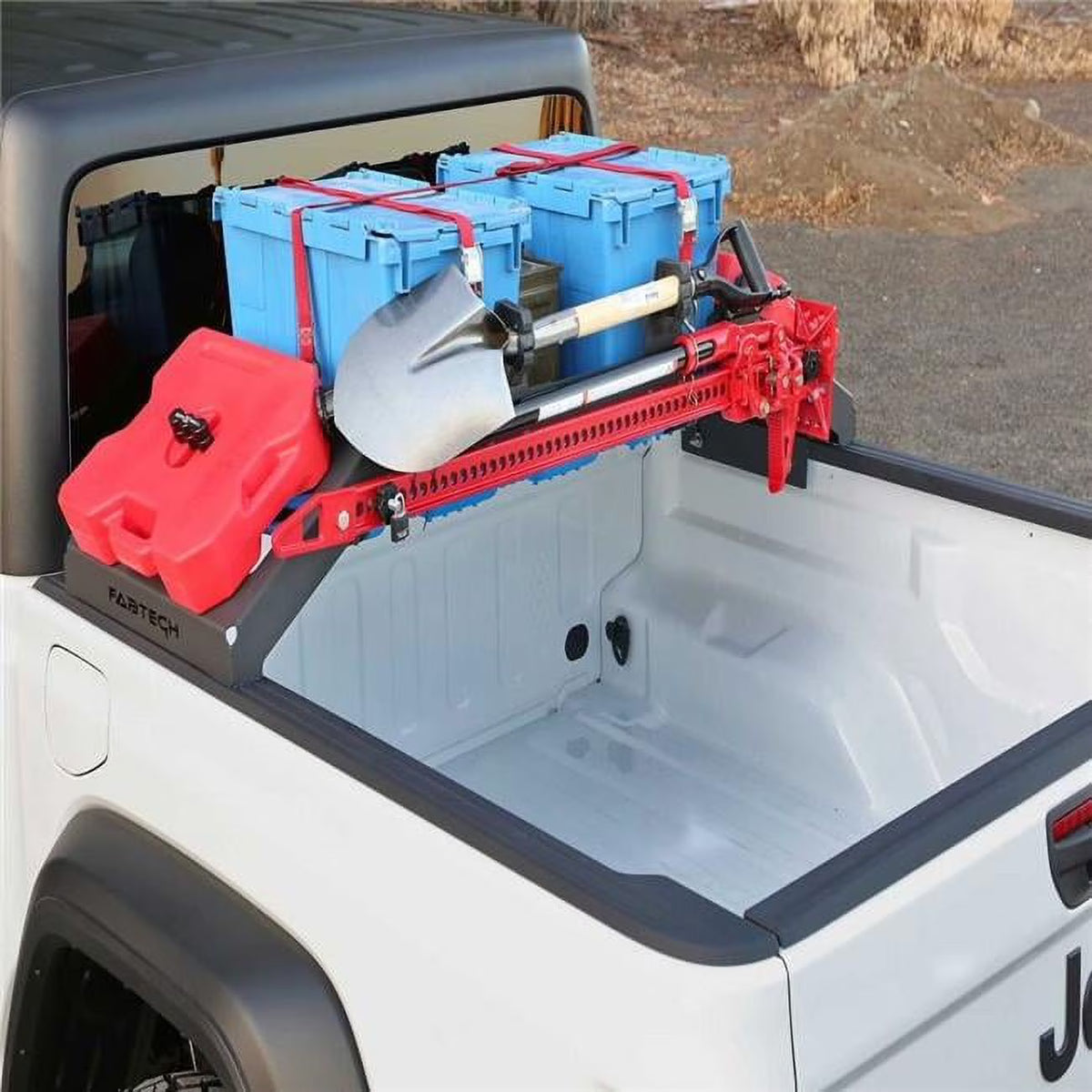 Cargo Rack Hi-Lift Jack Mount Kit M735286