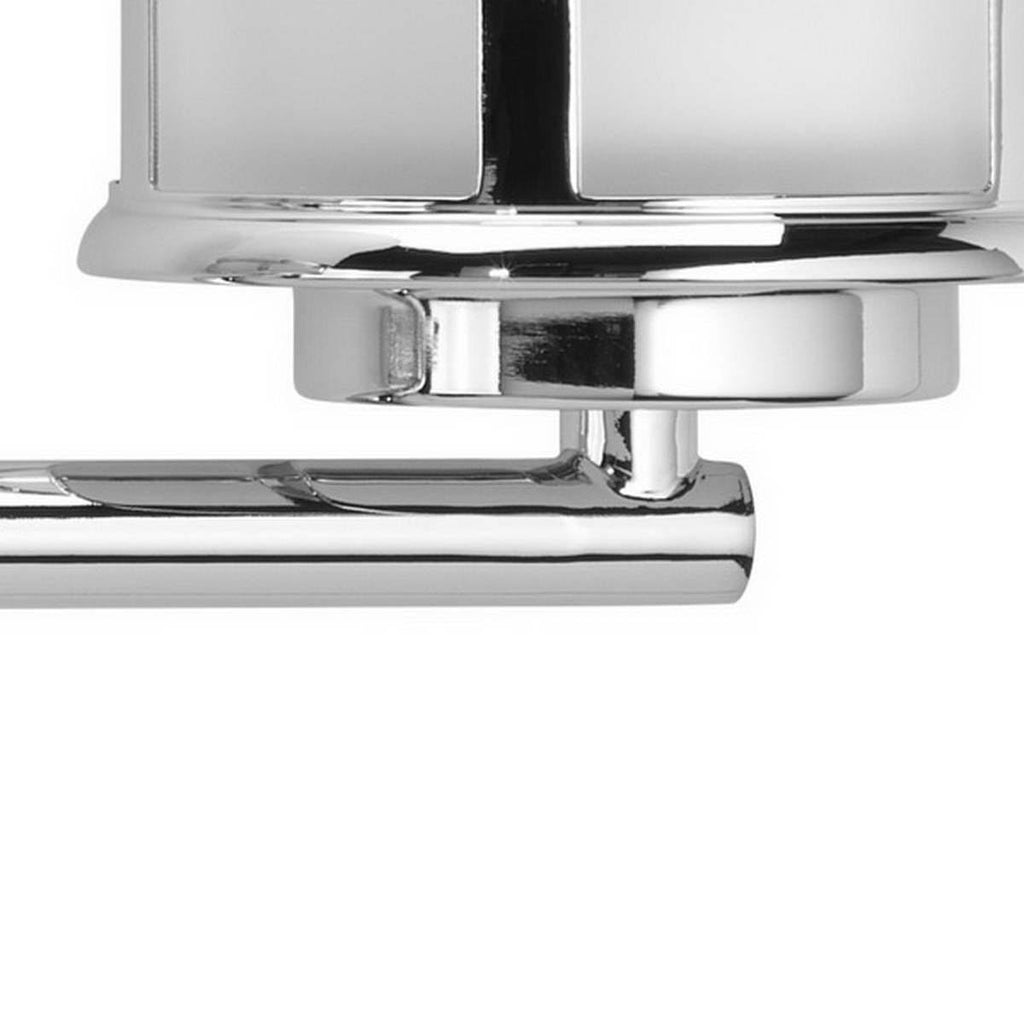Polished Chrome Bath Vanity Light E65769