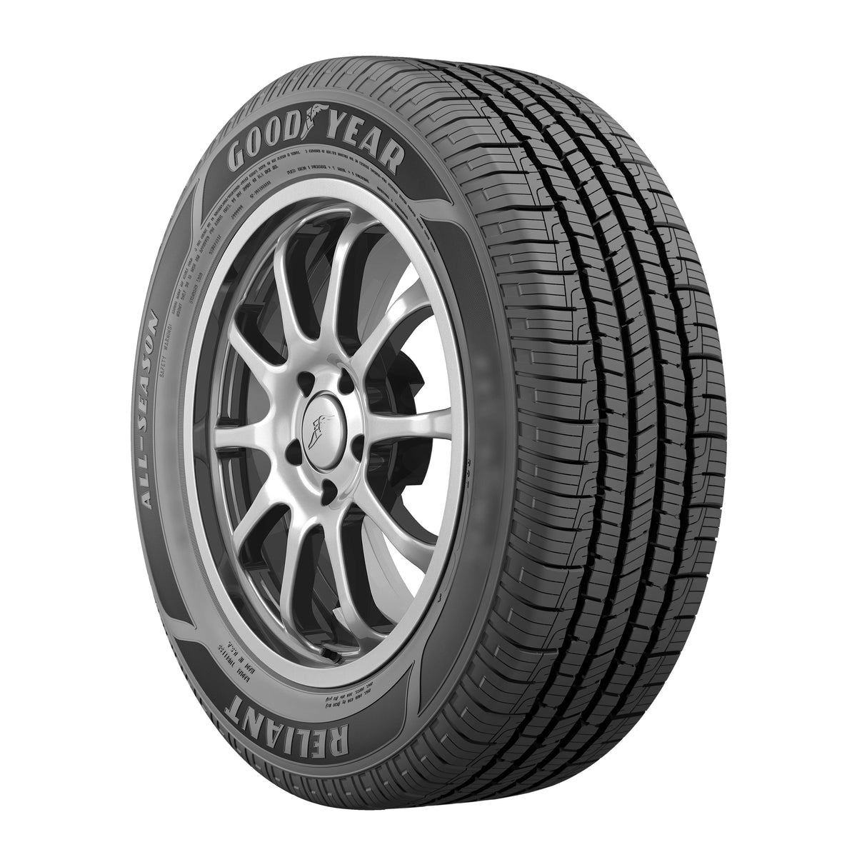 All-Season 215/60R17 96V Tire G334813