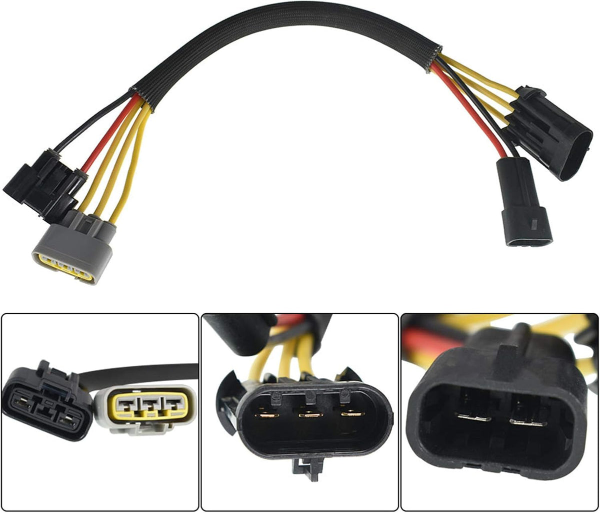 Stage 2 Mosfet Voltage Regulator Rectifier Upgrade Kit Pack of 2 W555