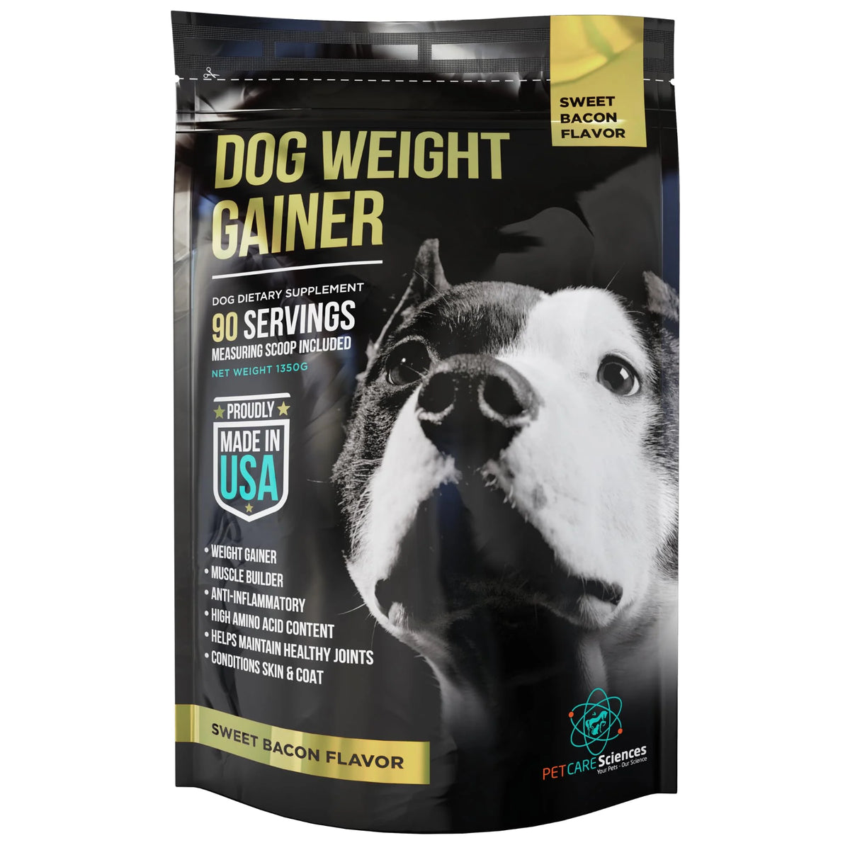 High Calorie Dog Weight Gain Supplement C628