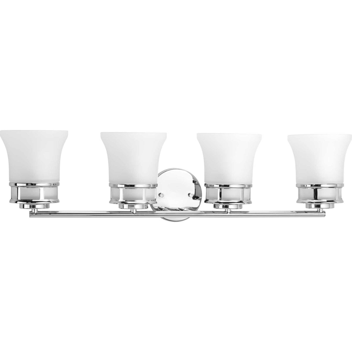 Polished Chrome Bath Vanity Light E65769