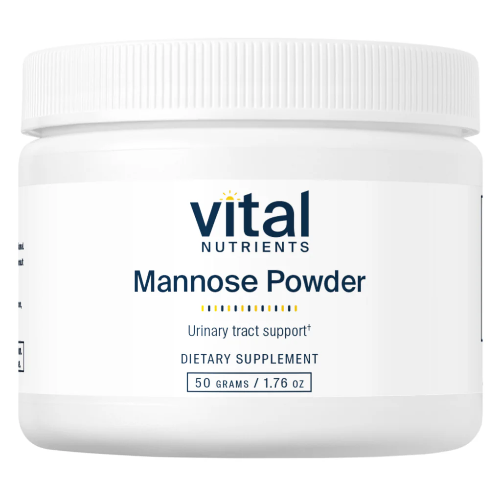 Mannose Powder 50g F700