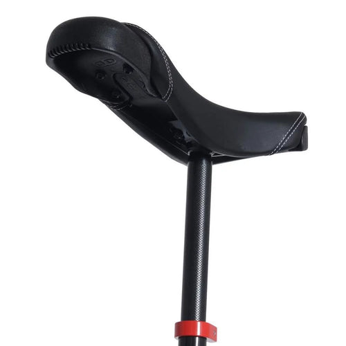 19'' Black Red Rims Unicycle K2934