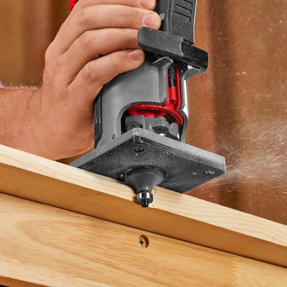 Roundover Router Bit Set, 4-Piece V491965