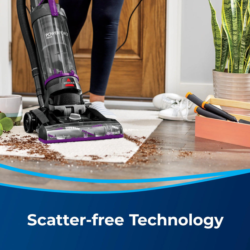Bagless Upright Vacuum S43237