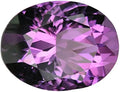 7.25 Carat Amethyst Stone Certified Natural Unheated Untreated T20673