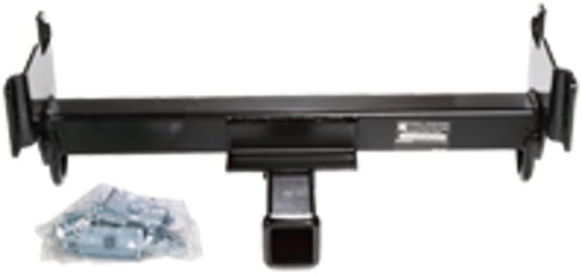 Front Mount Receiver for Lincoln Navigator 1998-2002, Black Powder Coat I151