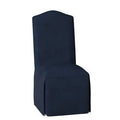 Upholstered Parsons Chair X89703