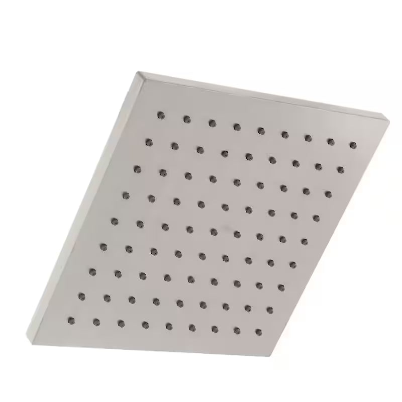 8 in. Brushed Nickel Rain Shower Head K9453