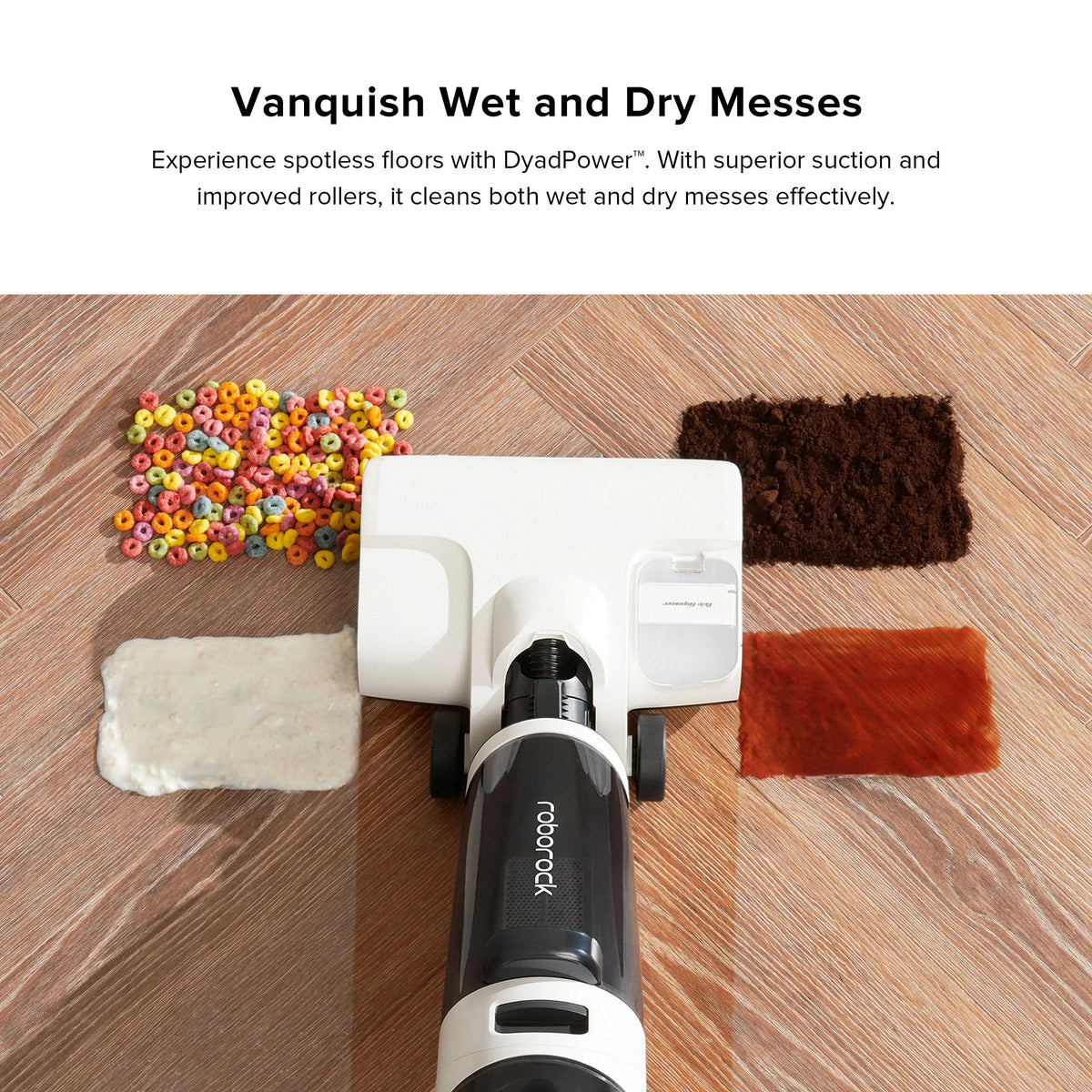 Wet and Dry Vacuum Cleaner with 17000Pa Suction C5372