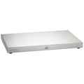 Full Size Rectangular Stainless Steel Cooling Plate J6086
