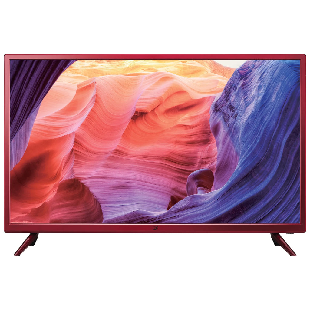 Black 32 Inch DLED TV DVD Combo I495