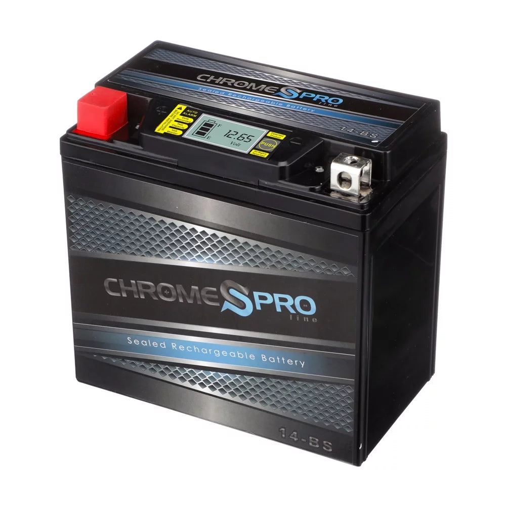 Ytx14-Bs Scooter Battery D120902